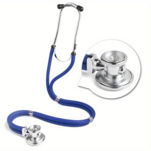 Multifunctional Dual Head Stethoscope Medical Cardiology Stethoscope