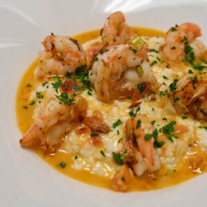 Shrimp & Grits