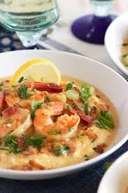 Shrimp & Grits