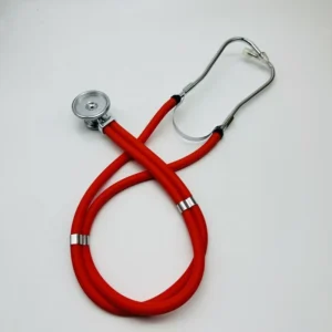 Multifunction Stethoscope Set Kit Medical Luxury Dual Head Estetoscopio Stethoscope